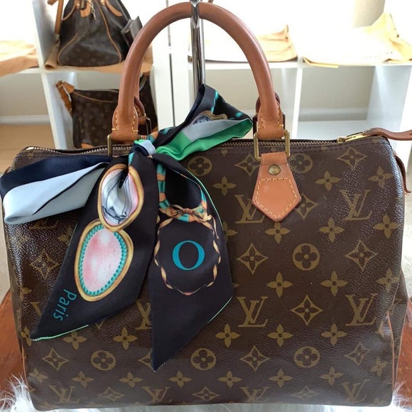 Louis Vuitton Handbags - Authentic Louis Vuitton Speedy 30